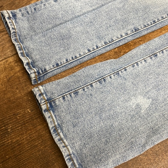 Boys Size 14 Old Navy Jeans Straight Leg Skinny Bundle of 2 - Picture 4 of 9